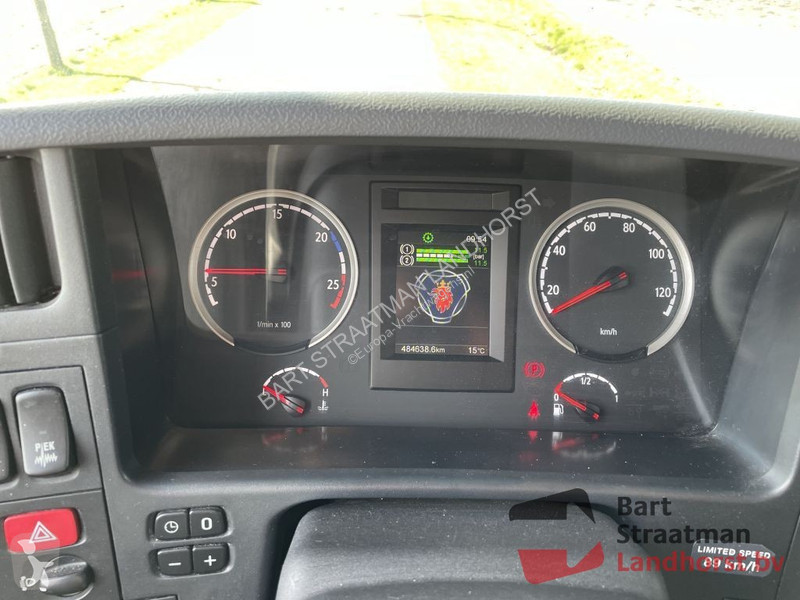 Traktor Scania G340 NG 4x2 Euro 6...