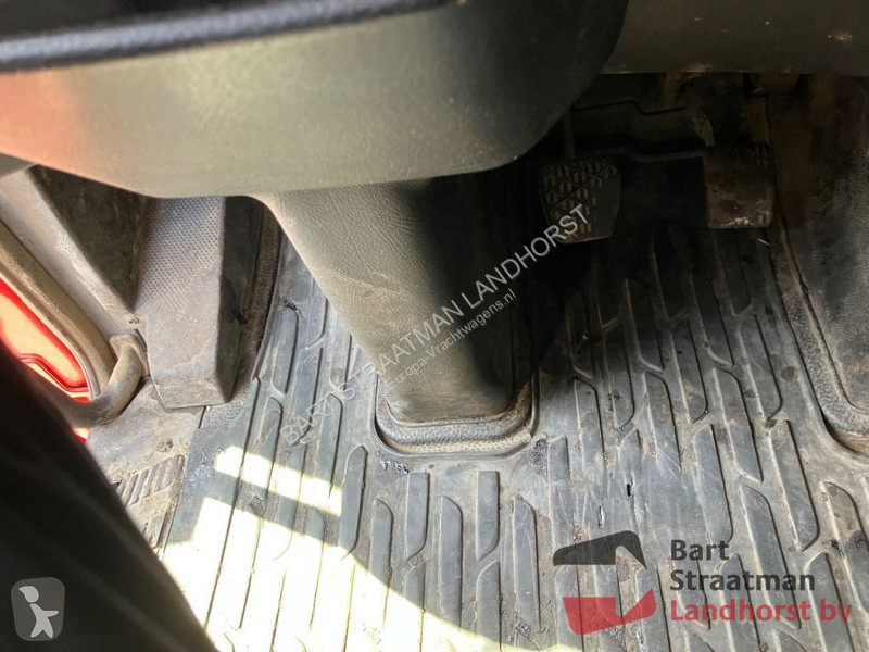 Traktor Mercedes ACTROS 2645 6x2 Euro 5 Trekker...