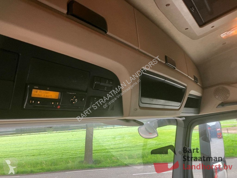 Traktor Mercedes ACTROS 2645 6x2 Euro 5 Trekker...