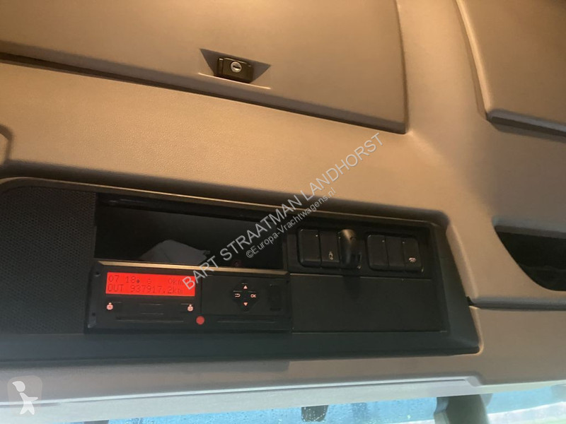 Traktor DAF 460 FT 4x2 Euro 6 met Hydrauliek en...