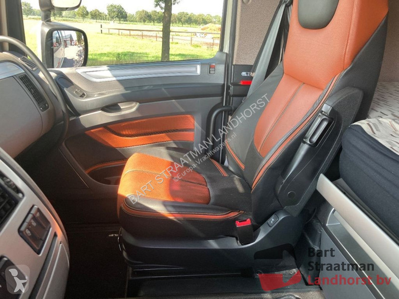 Tahač DAF 510 FT 4x2 Euro 6 Trekker Limited...
