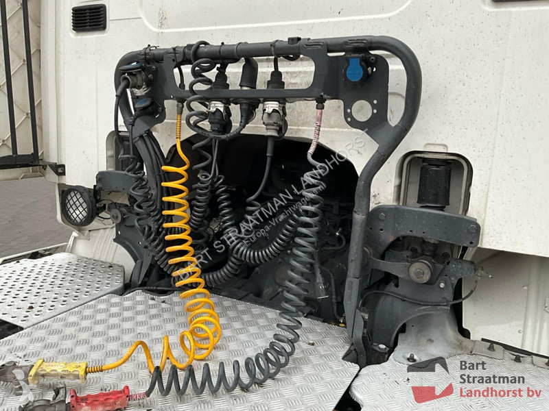 Traktor Scania 320 4x2 Trekker Euro 6 MET...
