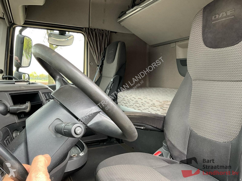 Tahač DAF 410 FT 4x2 Euro 6 Trekker 13 Liter...