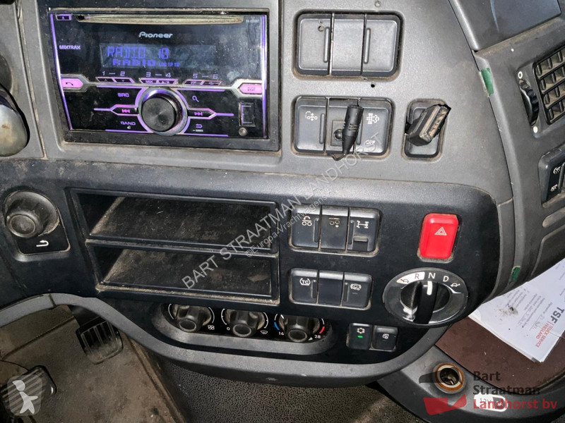Traktor DAF 440 FTG 6x2 Euro 6 Trekker met...