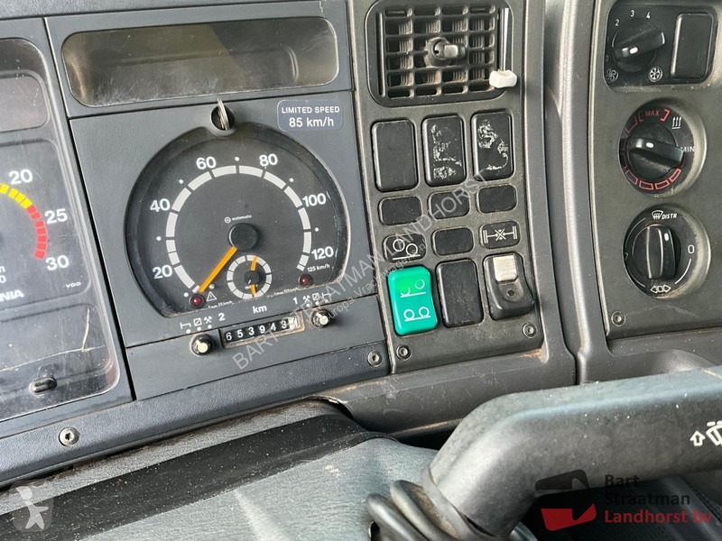 Traktor Scania LA 6X2/4 NA 75190 Euro 2 Trekker...