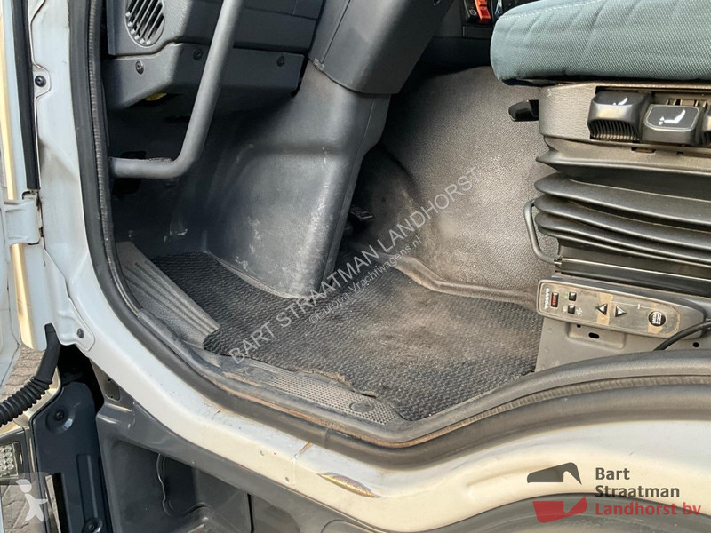 Tractor Volvo FM 370 4x2 Euro 5 Trekker met ADR