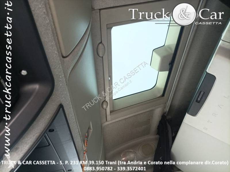 Tracteur Iveco
