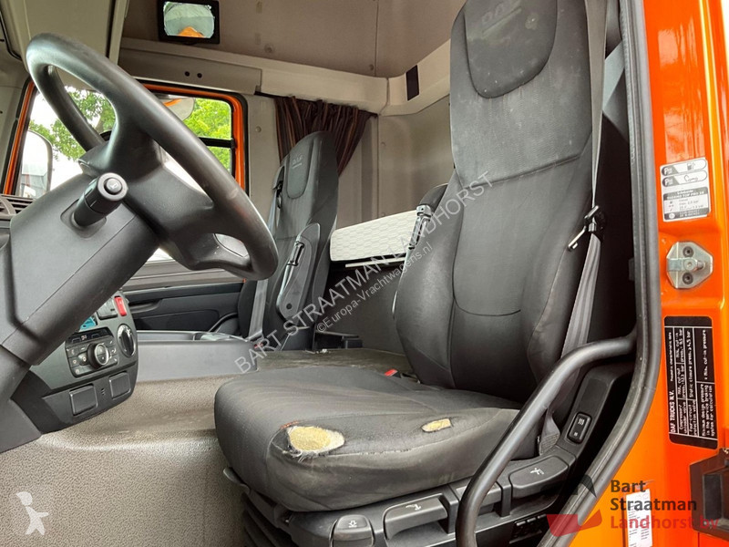 Traktor DAF 450 FT 4x2 Euro 6 Trekker