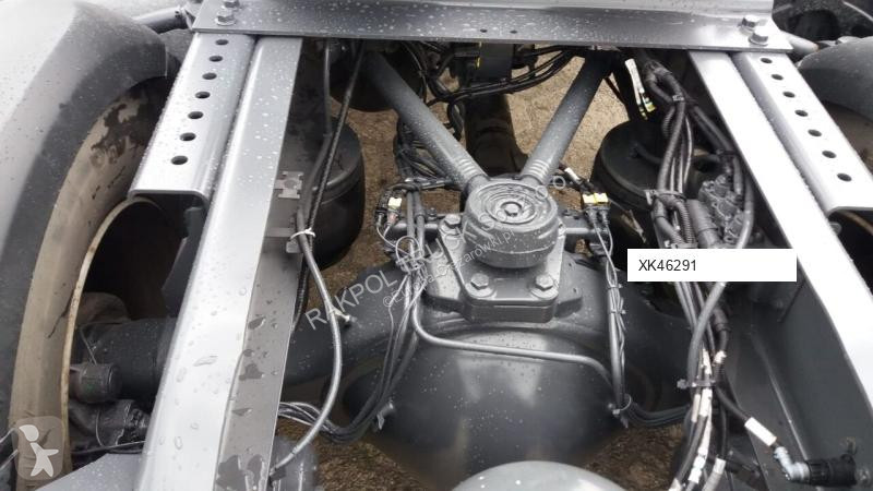 Tracteur DAF 106460