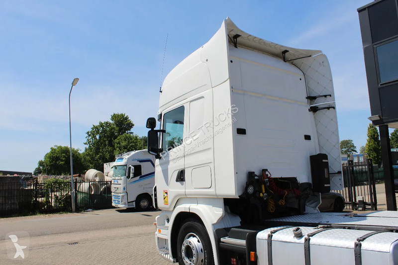 Traktor Scania * RETARDER * 4X2 *