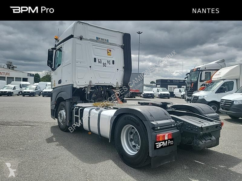 Traktor Mercedes II 1848 SreamSpace 2.5 m E6