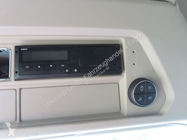 Traktor Iveco S-Way 480 Intarder FZ.175