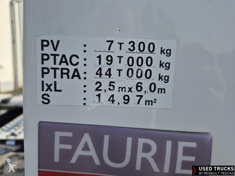 Tracteur Renault