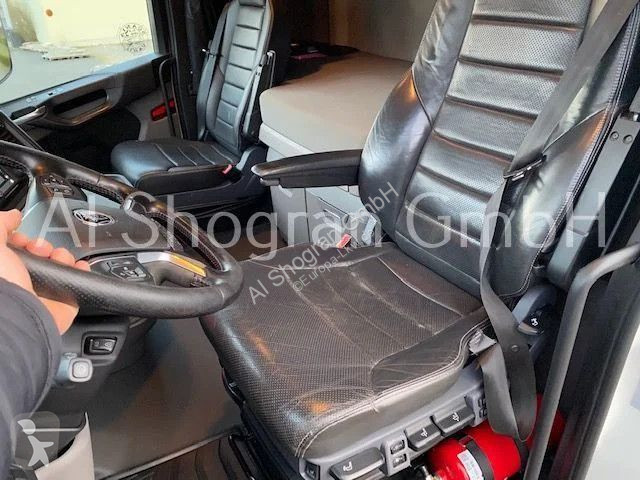 Traktor Scania S520 V8 / etarder / Euro 6
