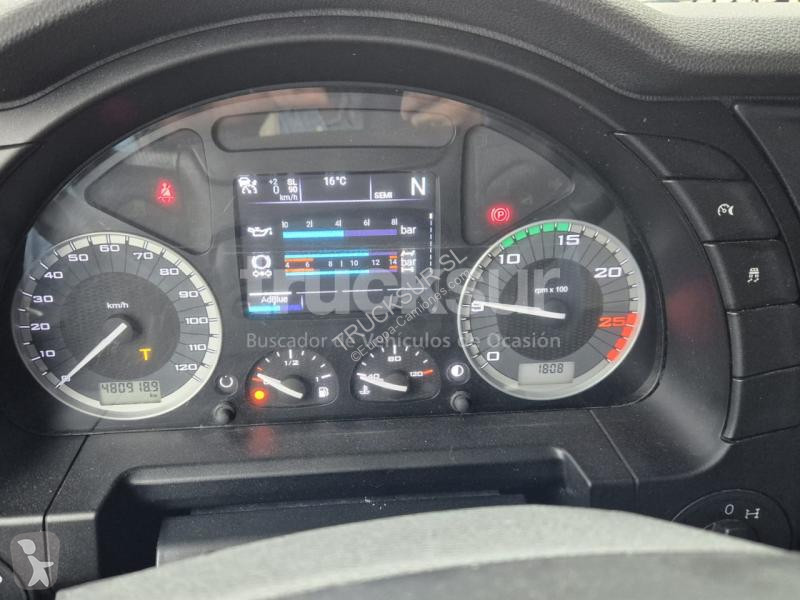 Traktor Iveco  S-WAY AS440S51T/P
