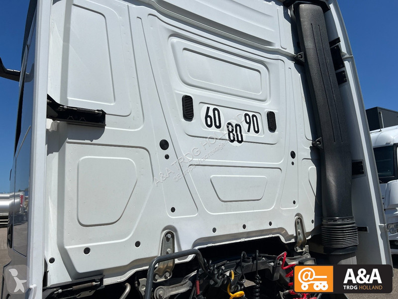 Trekker Mercedes ACTROS 1845  MP5 MIRRORCAM...