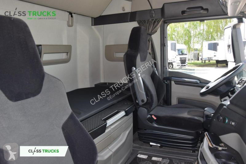 Tracteur MAN 18.470 GX