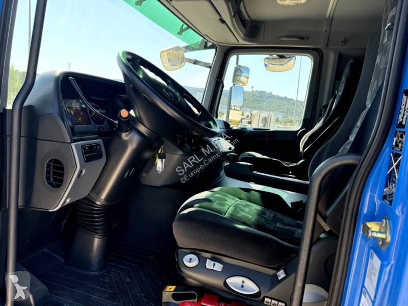 Tracteur Mercedes
