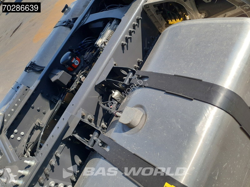 Traktor Renault T 440 4X2 Retarder 2xTanks...