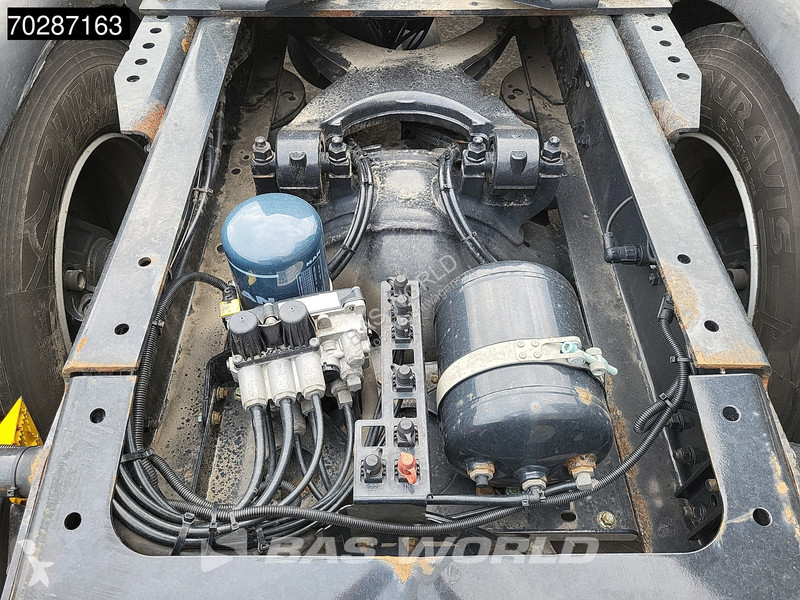 Traktor MAN 18.470 4X2 XXL Retarder 2x Tanks...