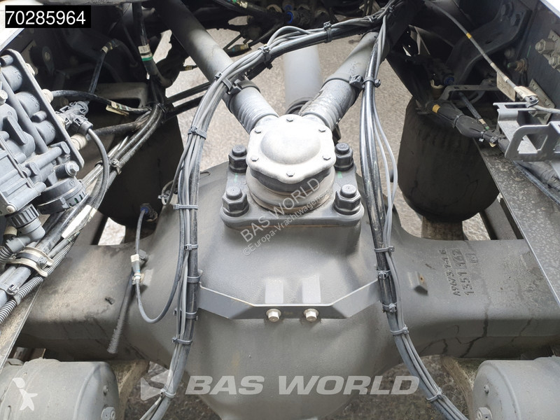 Traktor Volvo 420  4X2 Globetrotter Alcoa LED...