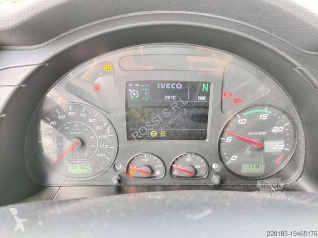 Tracteur Iveco XP - XP 460 LNG