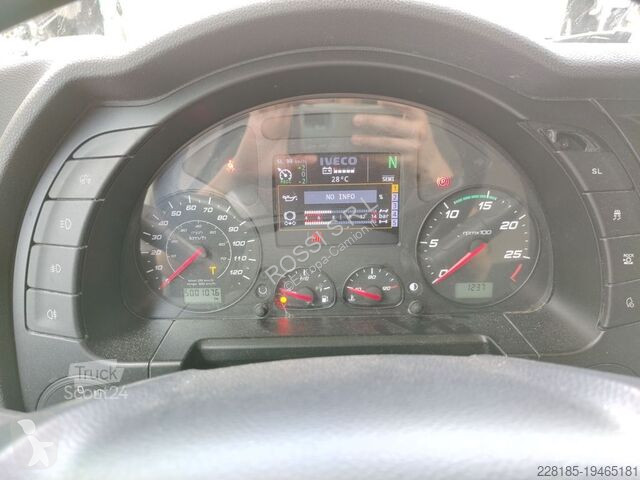 Tracteur Iveco XP - XP 460 LNG