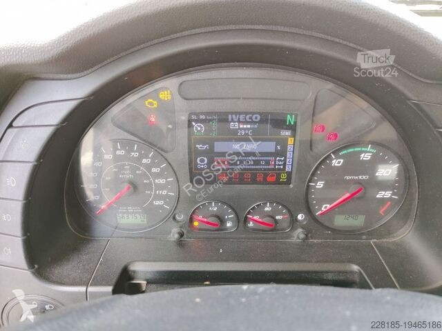 Tracteur Iveco XP - XP 460 LNG