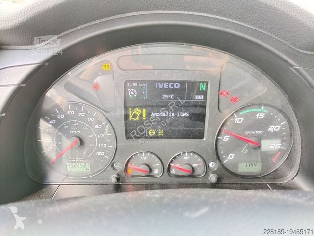 Tracteur Iveco XP - XP 460 LNG