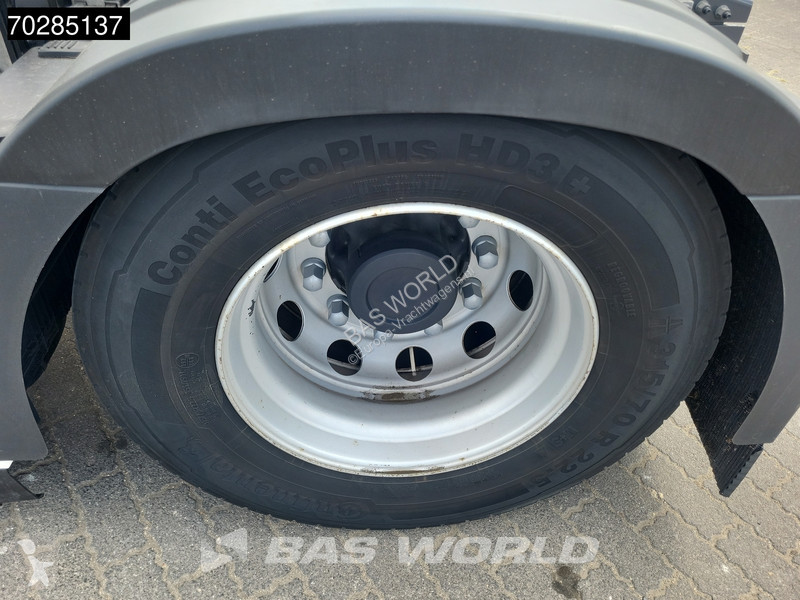 Traktor Volvo 500  4X2 XL VEB+ 2x Tanks ACC LED...