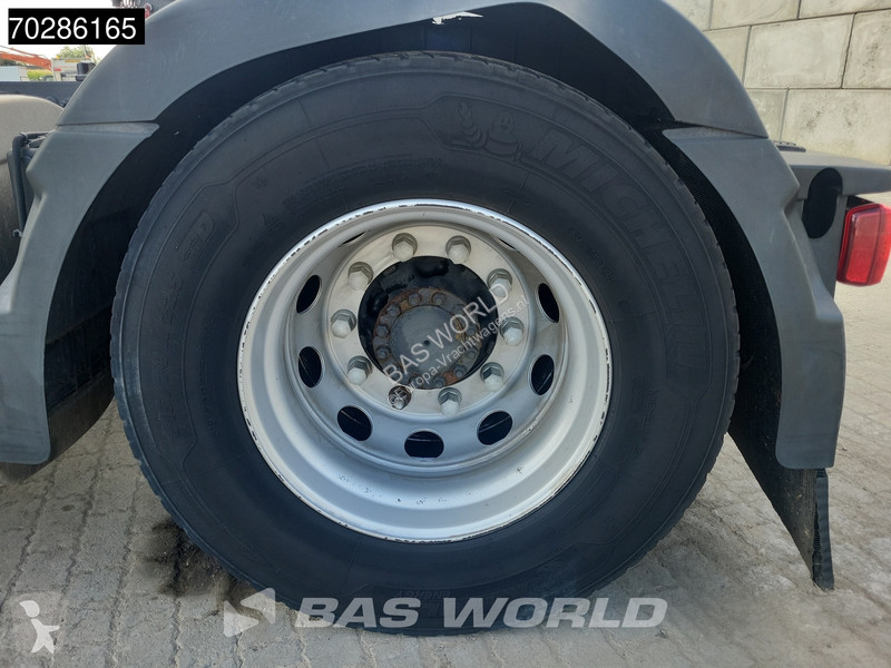 Traktor Volvo 4X2 2x Tanks I-Park Cool ACC Euro 6