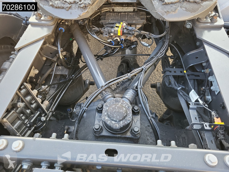 Traktor Volvo FH  FH 4X2 VEB+ LED 2xTanks ACC...