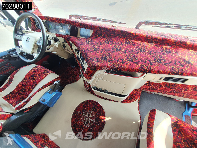 Traktor Volvo 500  4X2 Special Interior! XL PTO...