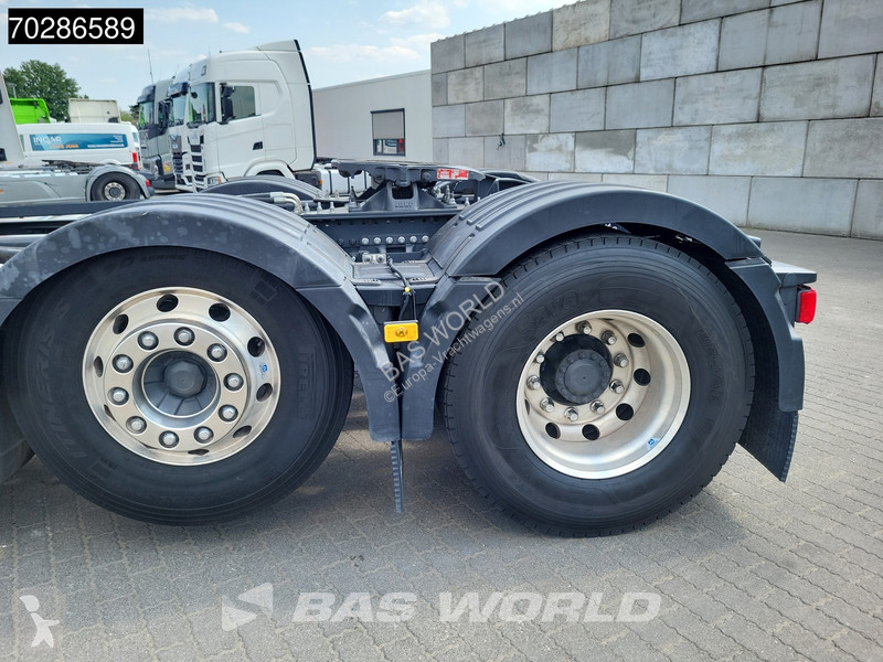 Tractor Renault T 480 T 6X2 SleeperCab...