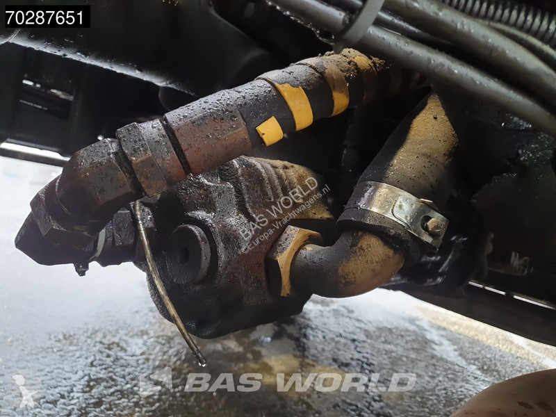 Traktor Scania 410  4X2 Hydrauliek Euro 6