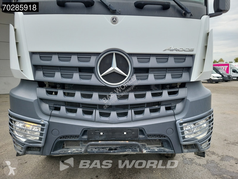 Traktor Mercedes 2045 4X2 MP5 PTO Big-Axle