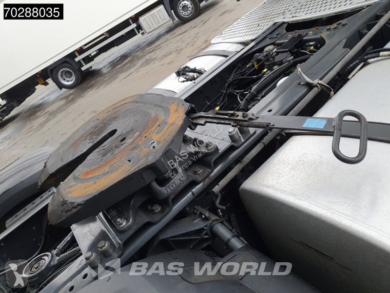 Tahač DAF 480  4X2 Retarder 2xTanks ACC Euro 6