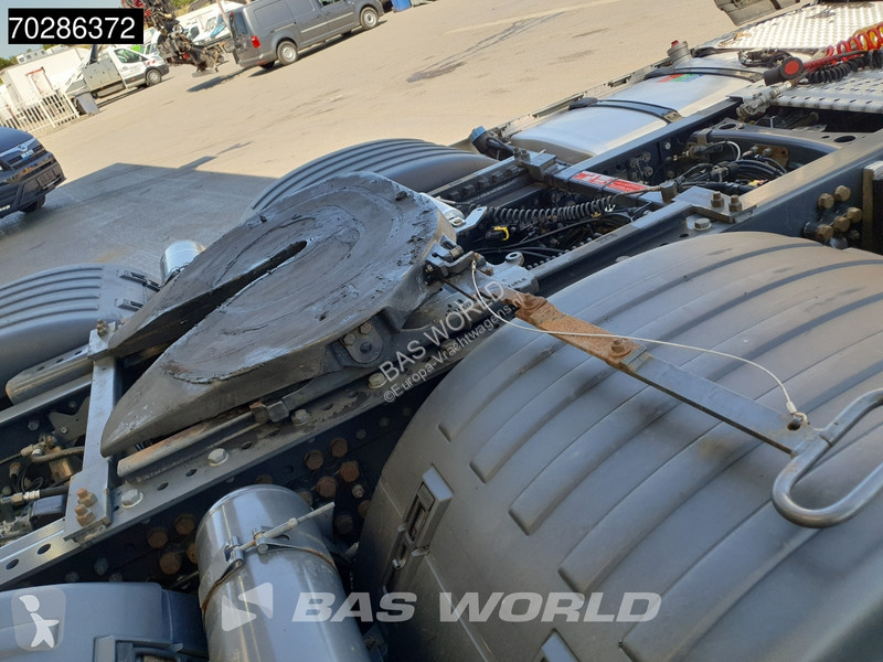 Tahač Scania R 6X2 Full-Air Liftachse...