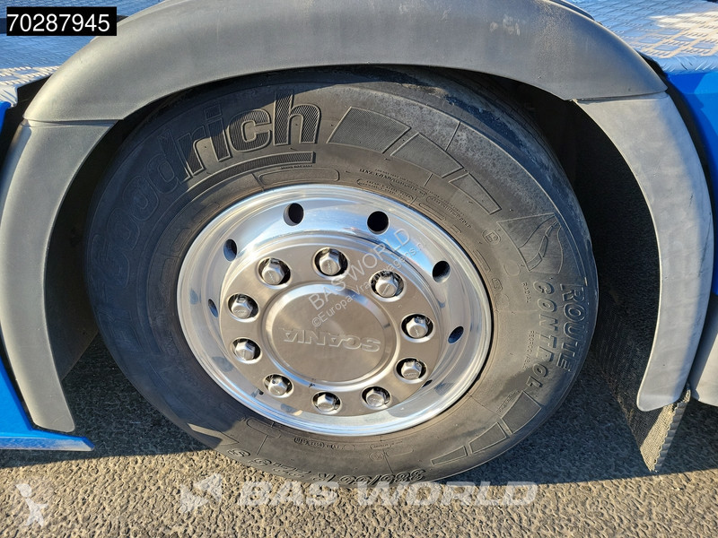 Tahač Scania R520 6X2 Full-Air ift+enkachse...