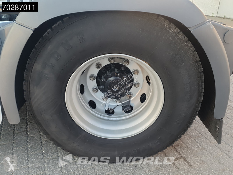 Traktor MAN 18.470 4X2 GM 2x Tanks