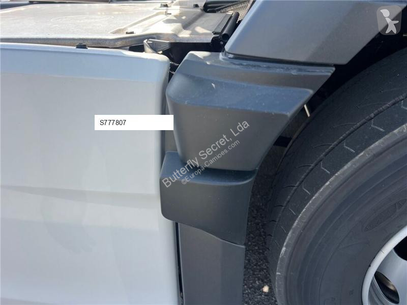 Traktor Scania S500