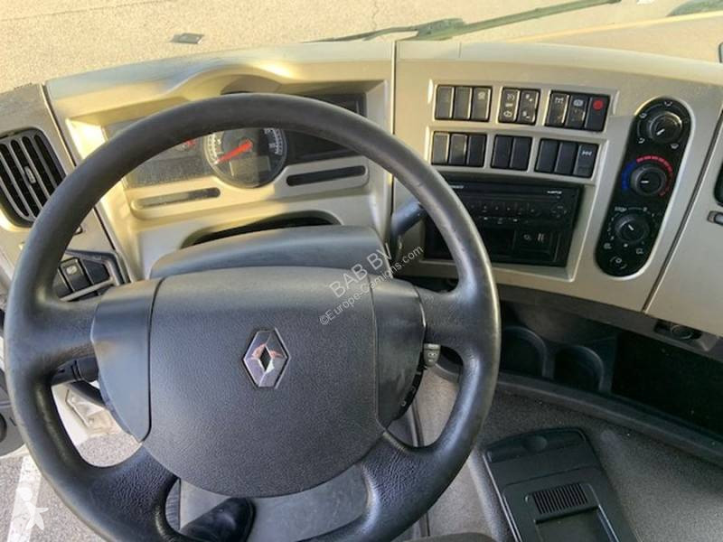 Tracteur Renault
