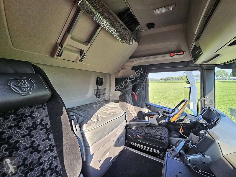 Tracteur Scania R540 6X2 RET. ADR TO