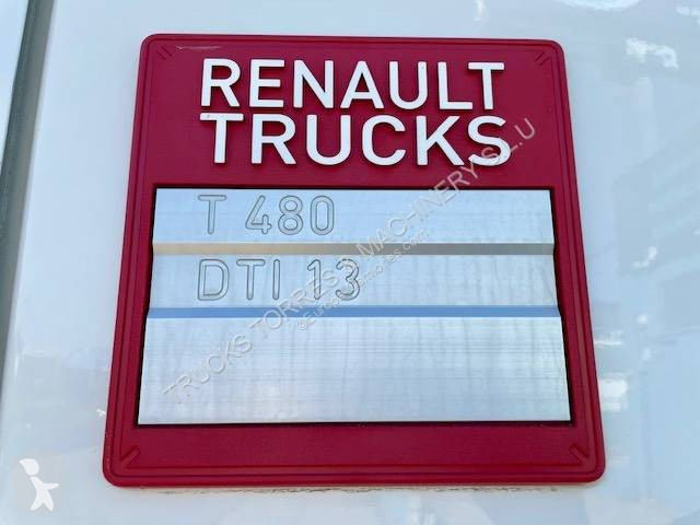 Traktor Renault