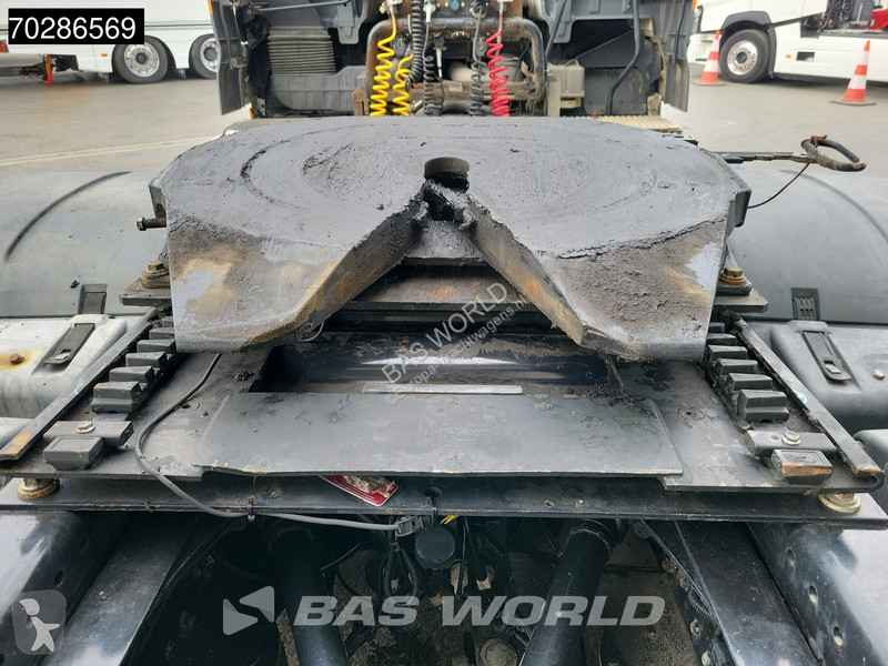 Traktor MAN 33.680  6X4 XXL Retarder Big-Axle...