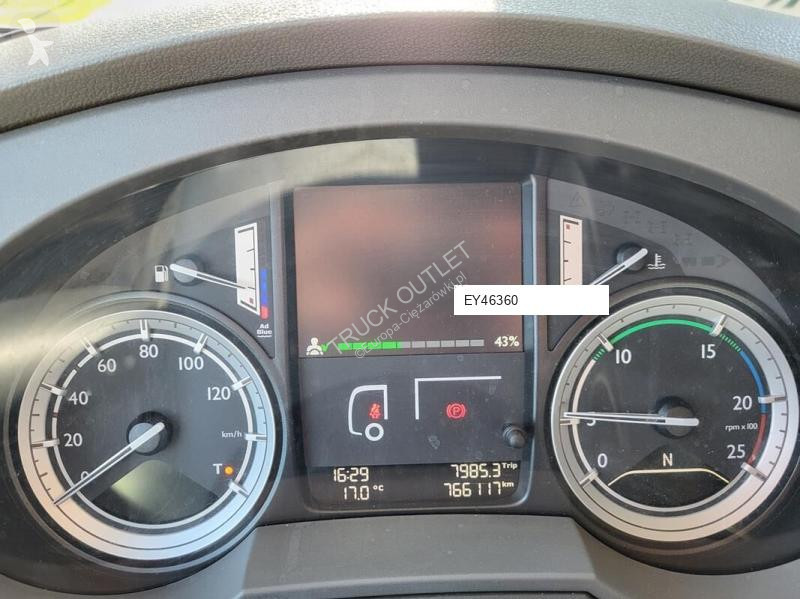 Traktor DAF FT XF 440 2017r