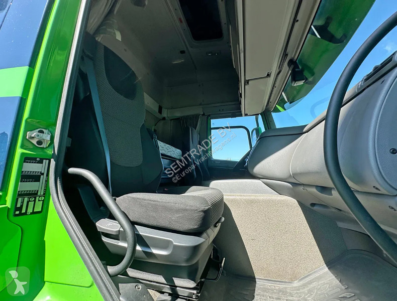 Traktor DAF 440 FT SPACE CAB 2x TANK ONLY...