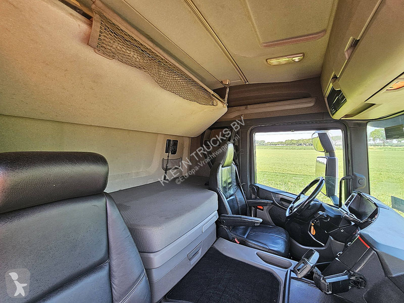 Trekker Scania G450 ADR RET. LEATHER PTO