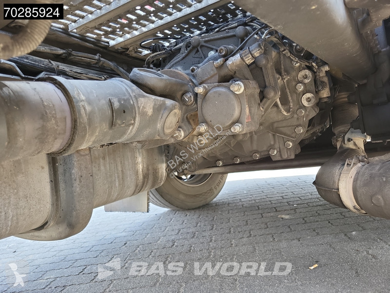 Tahač DAF 480 4X2 SC ACC Euro 6D