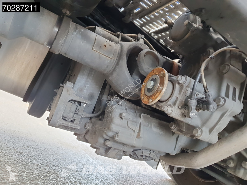 Tahač DAF + 530 4X2 Retarder 2x Tanks PTO...